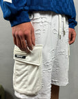MOD WAVE MOVEMENT BERMUDA