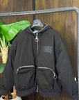 MOD WAVE MOVEMENT JACKET