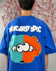 MOD WAVE MOVEMENT T-SHIRT