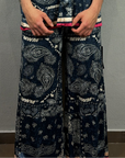 MOD WAVE MOVEMENT PANTALONE