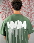 MOD WAVE MOVEMENT T-SHIRT