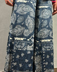 MOD WAVE MOVEMENT PANTALONE