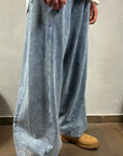 MOD WAVE MOVEMENT JEANS