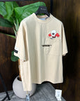 MOD WAVE MOVEMENT T-SHIRT