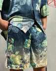 MOD WAVE MOVEMENT BERMUDA