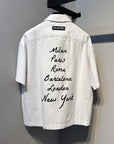 CAMICIA LES ARTISTS