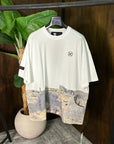 MOD WAVE MOVEMENT T-SHIRT