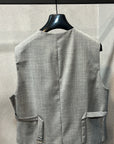 GILET OFFICINA SARTORIALE