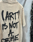 T-SHIRT LES ARTISTS