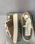 SCARPE ASENSYO