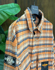 MOD WAVE MOVEMENT CAMICIA