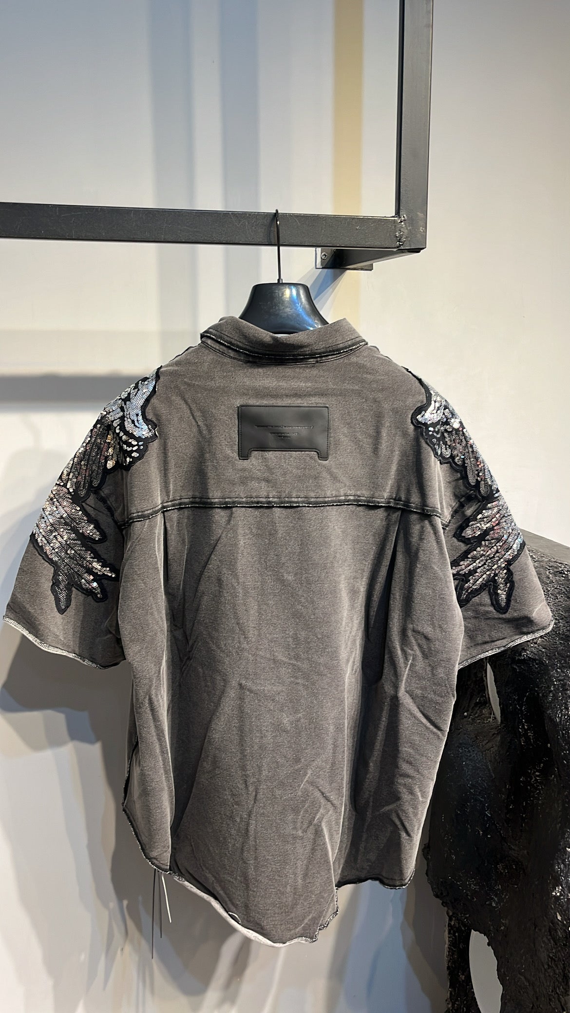 CAMICIA MWM