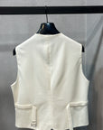 GILET OFFICINA SARTORIALE