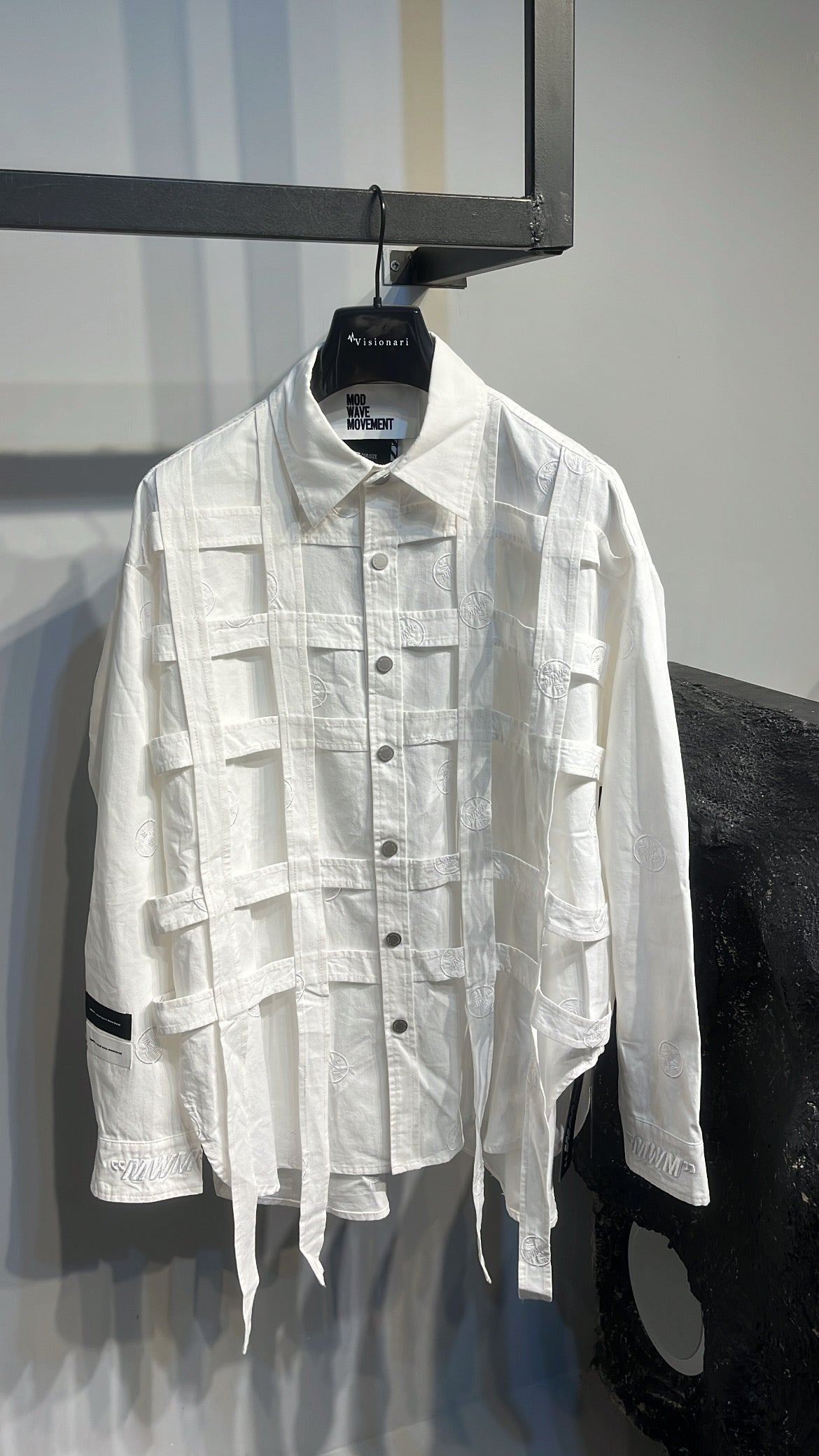 CAMICIA MWM