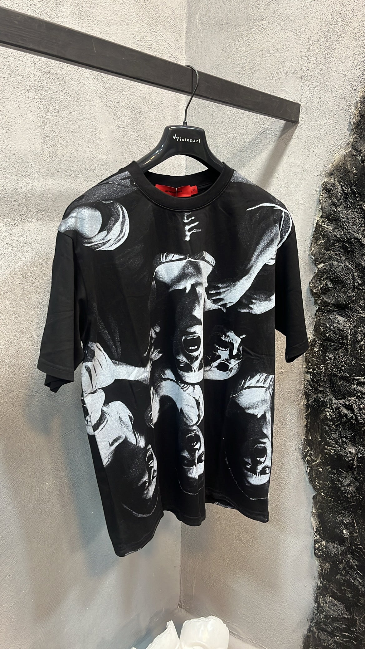 T-SHIRT ACUPUNCTURE