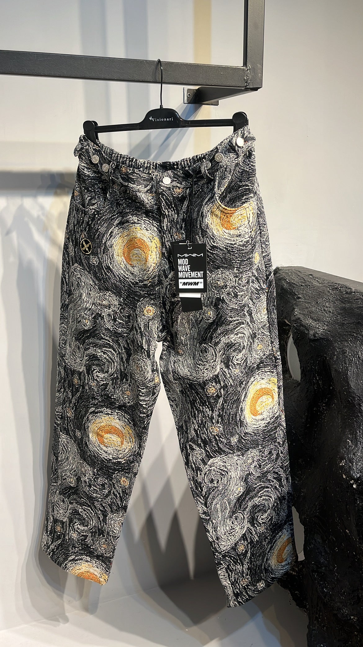 PANTALONE MWM