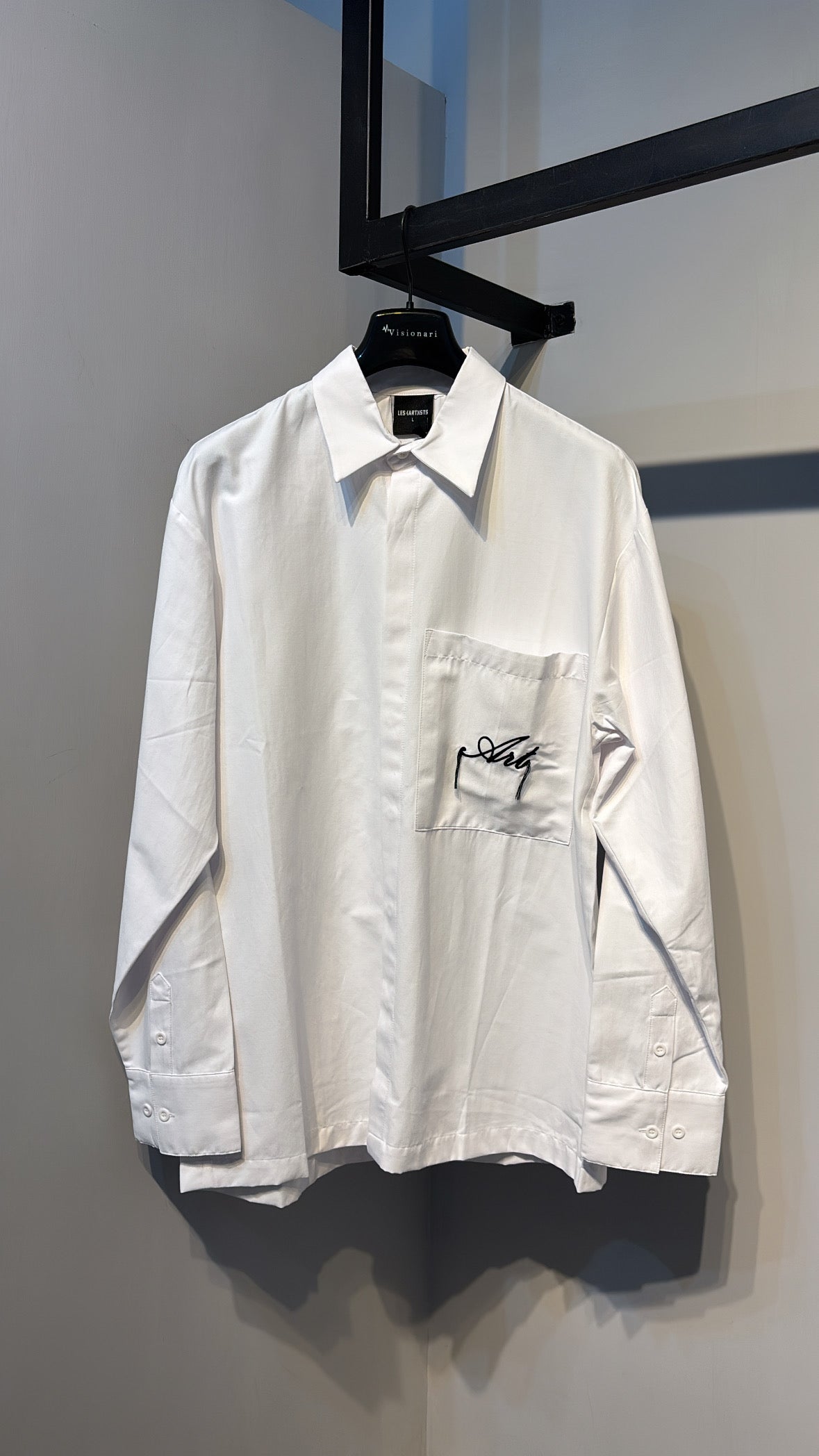 CAMICIA LES ARTISTS