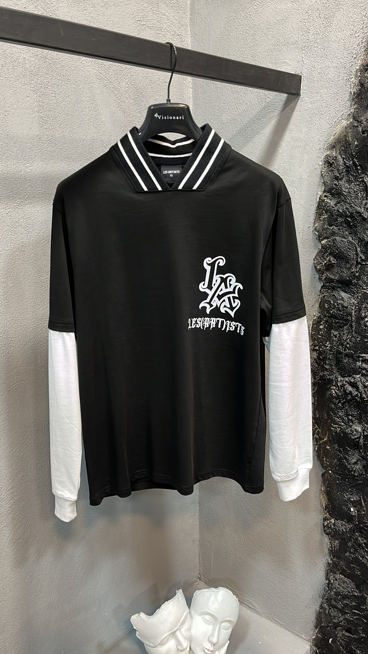 LONGSLEEVE LES ARTISTS