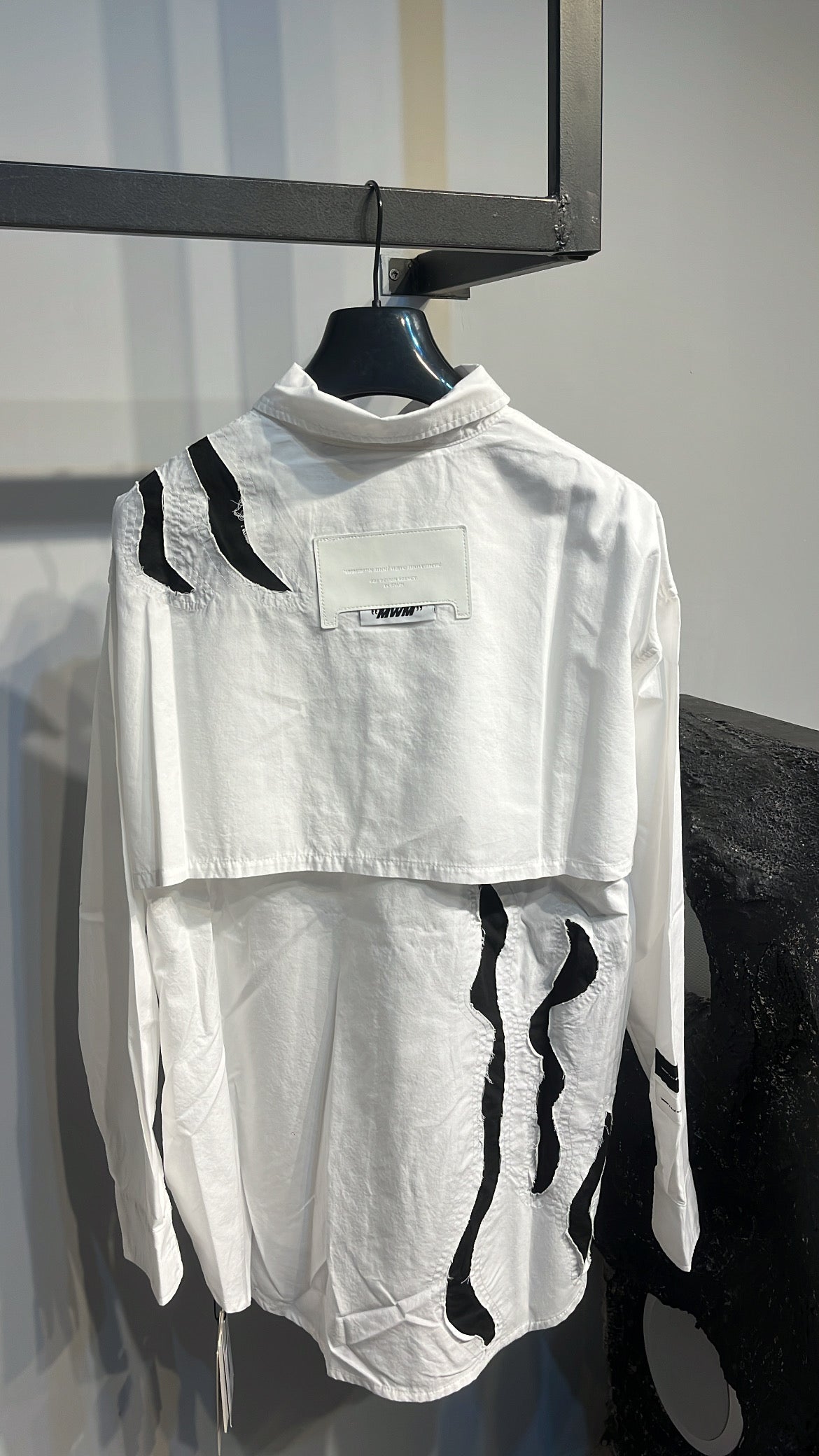 CAMICIA MWM