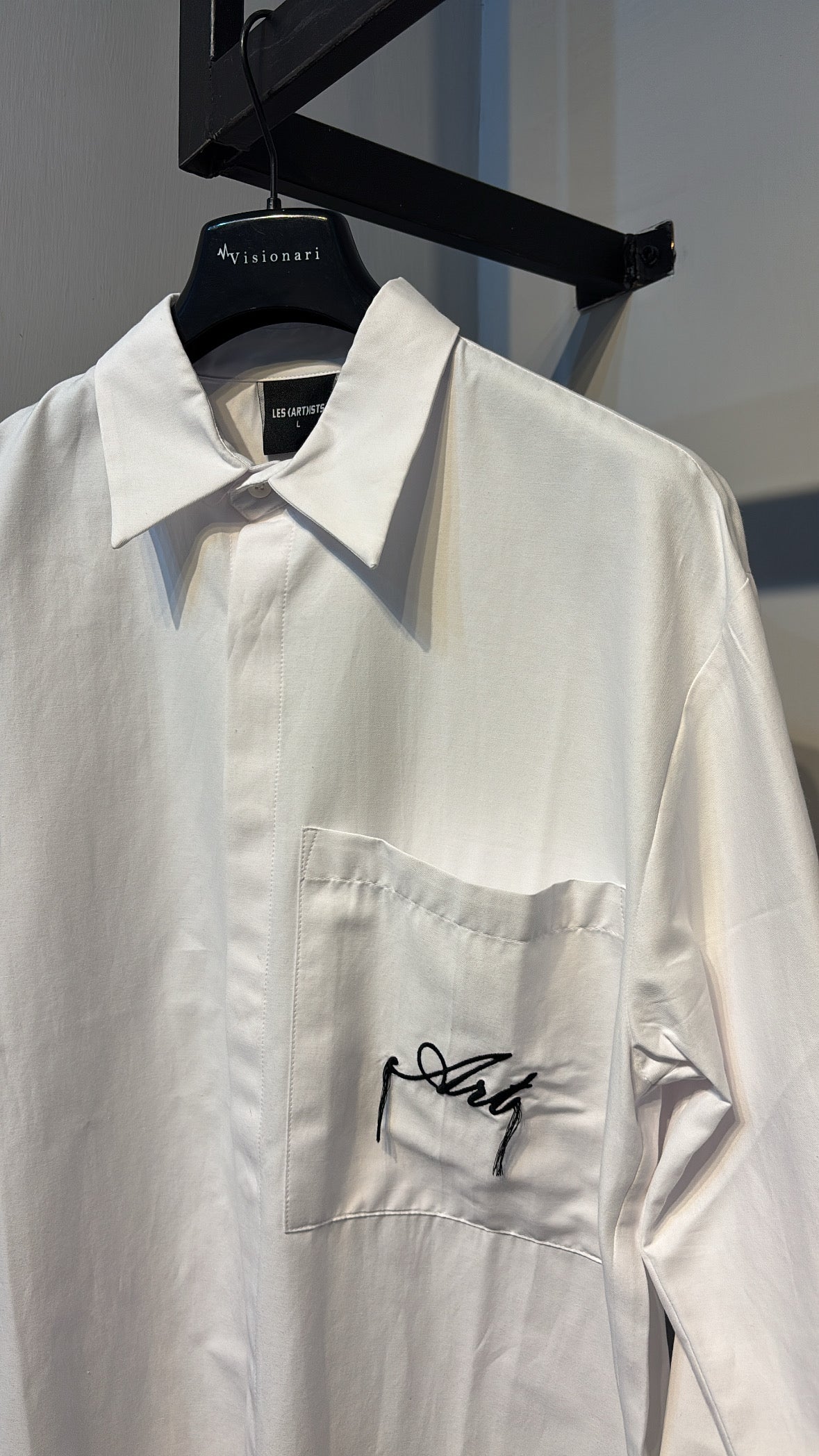 CAMICIA LES ARTISTS