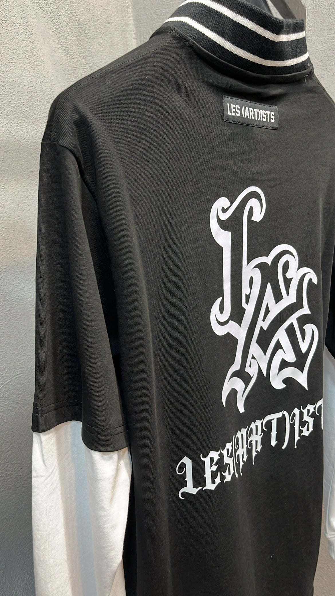 LONGSLEEVE LES ARTISTS