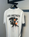 T-SHIRT LES ARTISTS