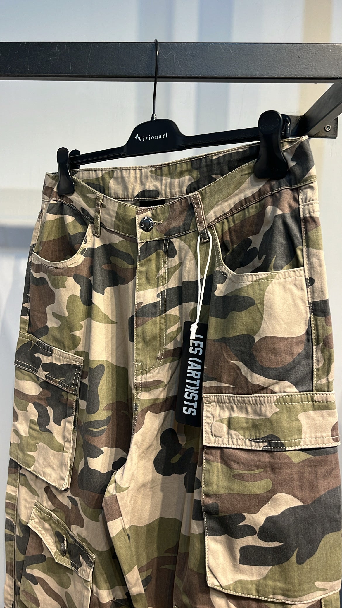 PANTALONE LES ARTISTS
