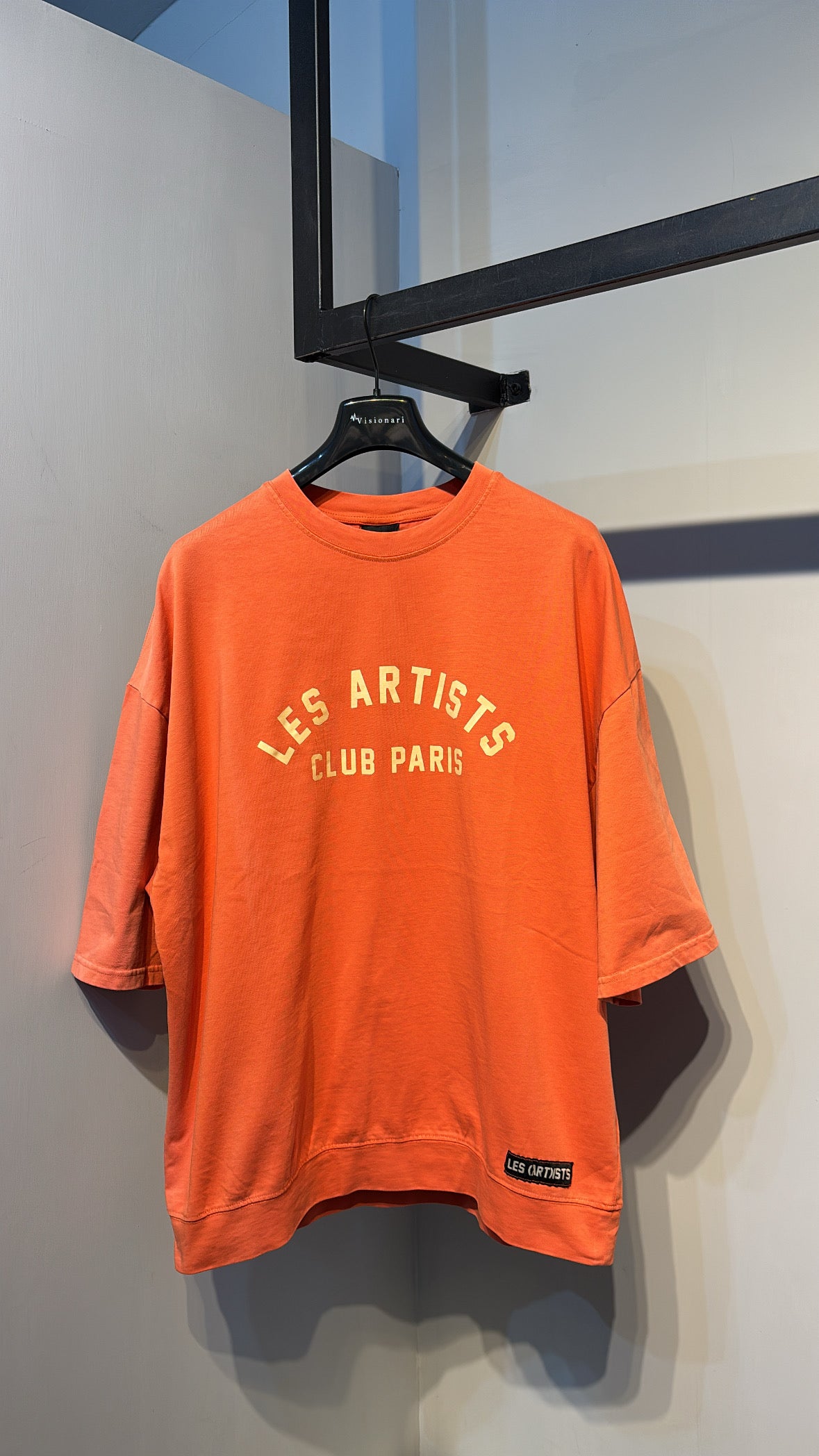 SHORT-SLEEVE LES ARTISTS
