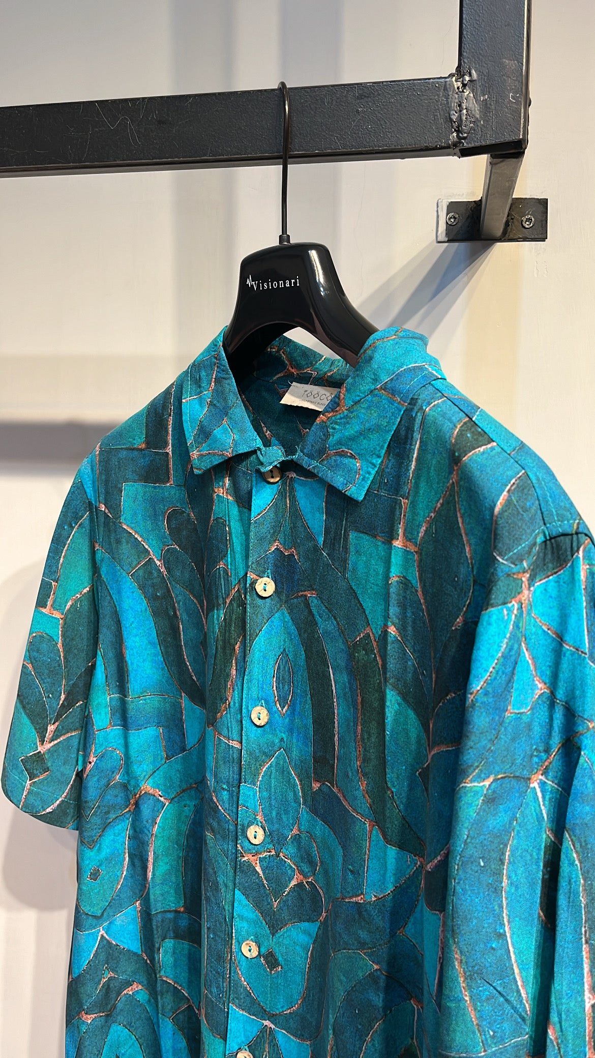 CAMICIA TOOCO