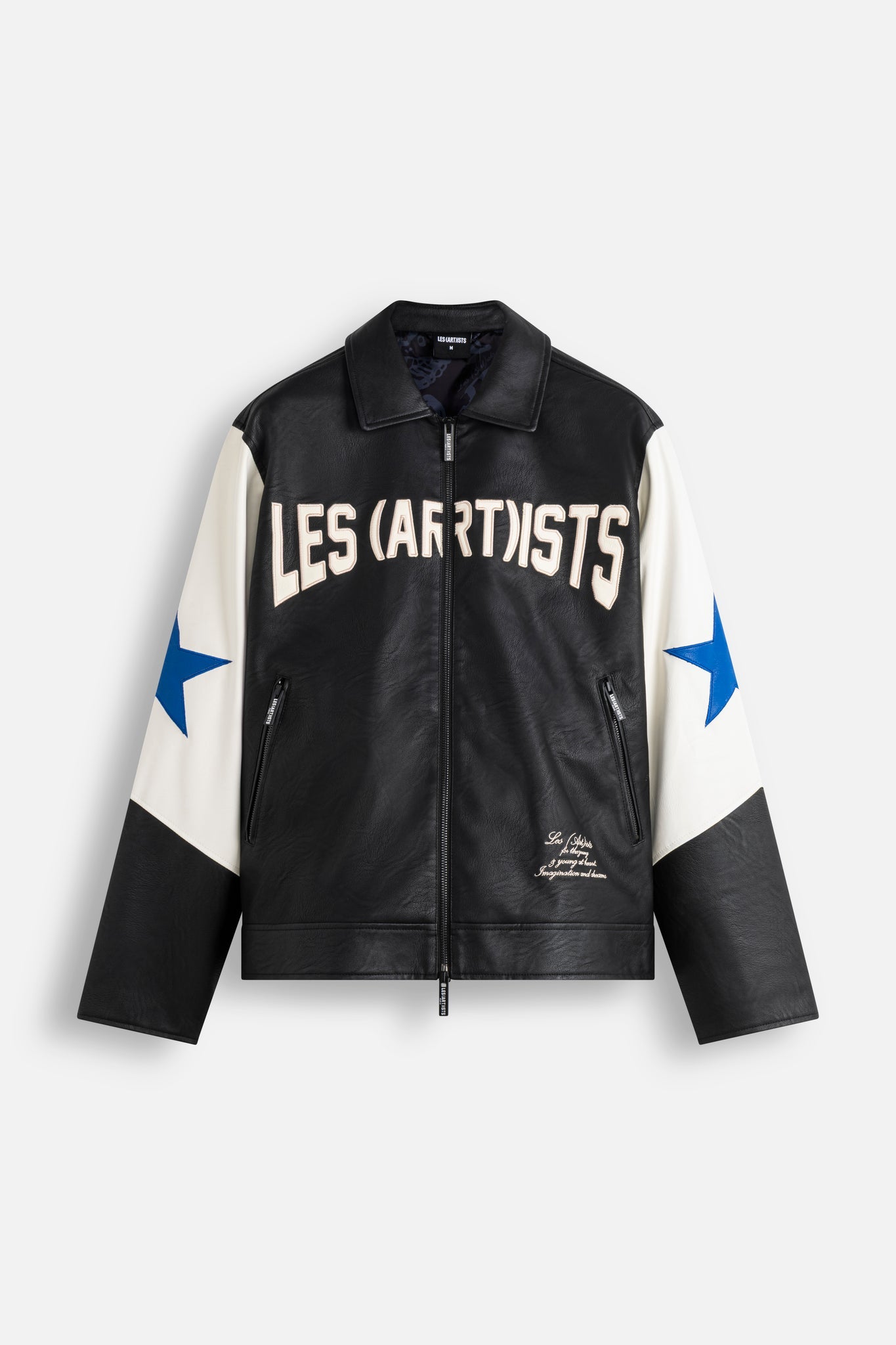 JACKET LES ARTISTS
