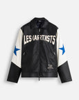 JACKET LES ARTISTS