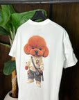 MOD WAVE MOVEMENT T-SHIRT