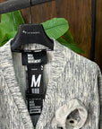 MOD WAVE MOVEMENT CARDIGAN