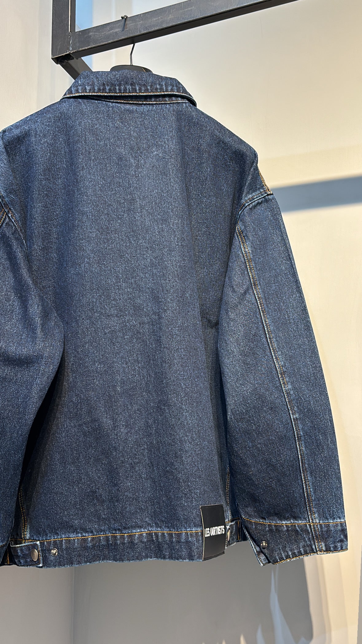 JACKET LES ARTISTS