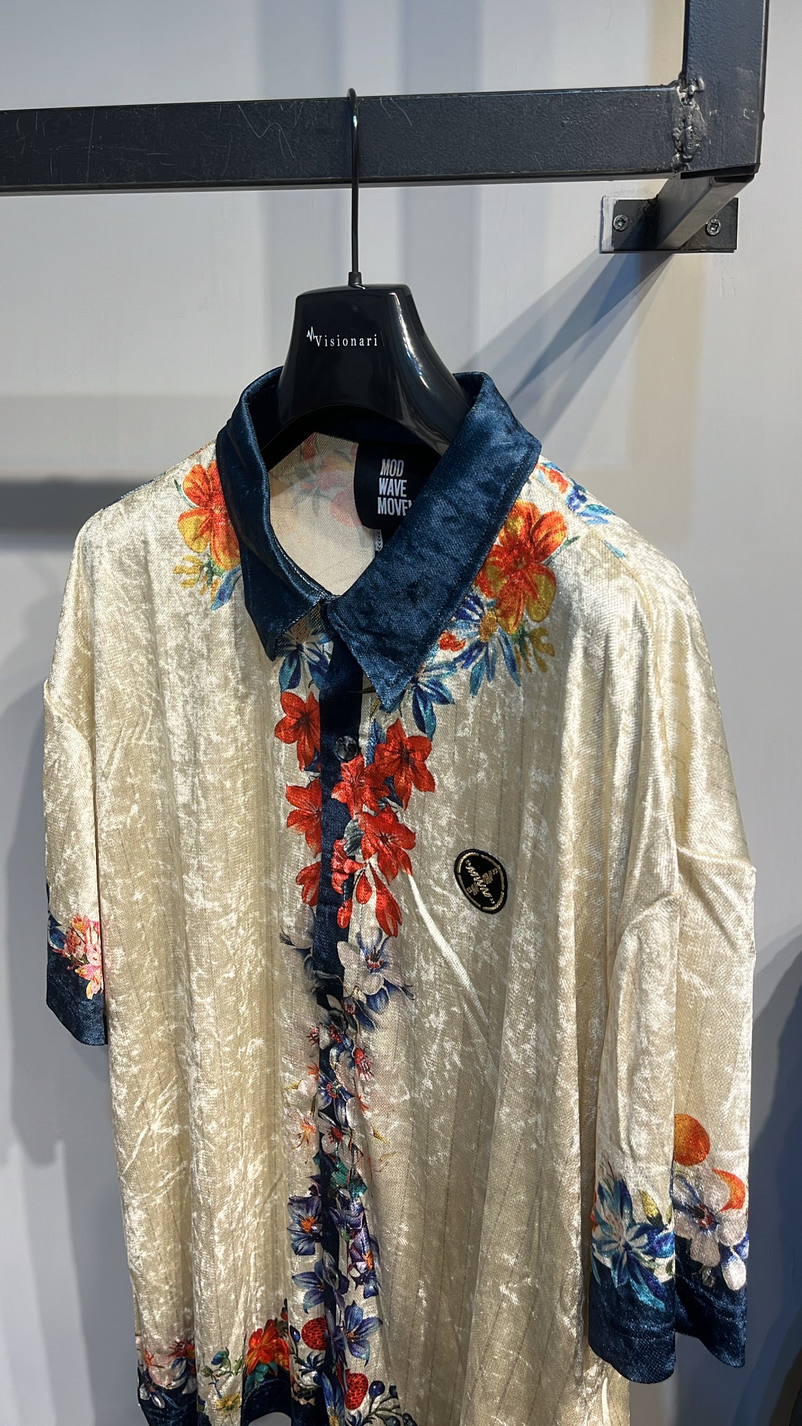 CAMICIA MWM