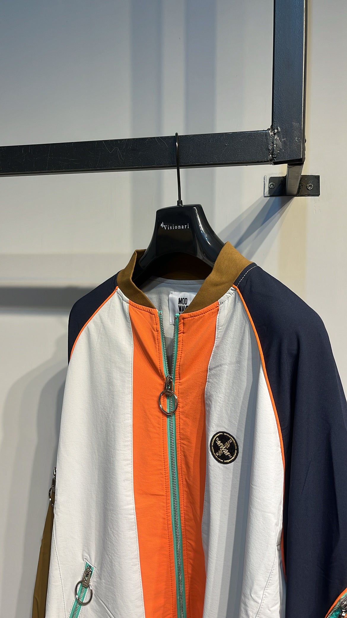 JACKET MWM