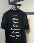 T-SHIRT LES ARTISTS