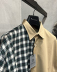CAMICIA ASENSYO