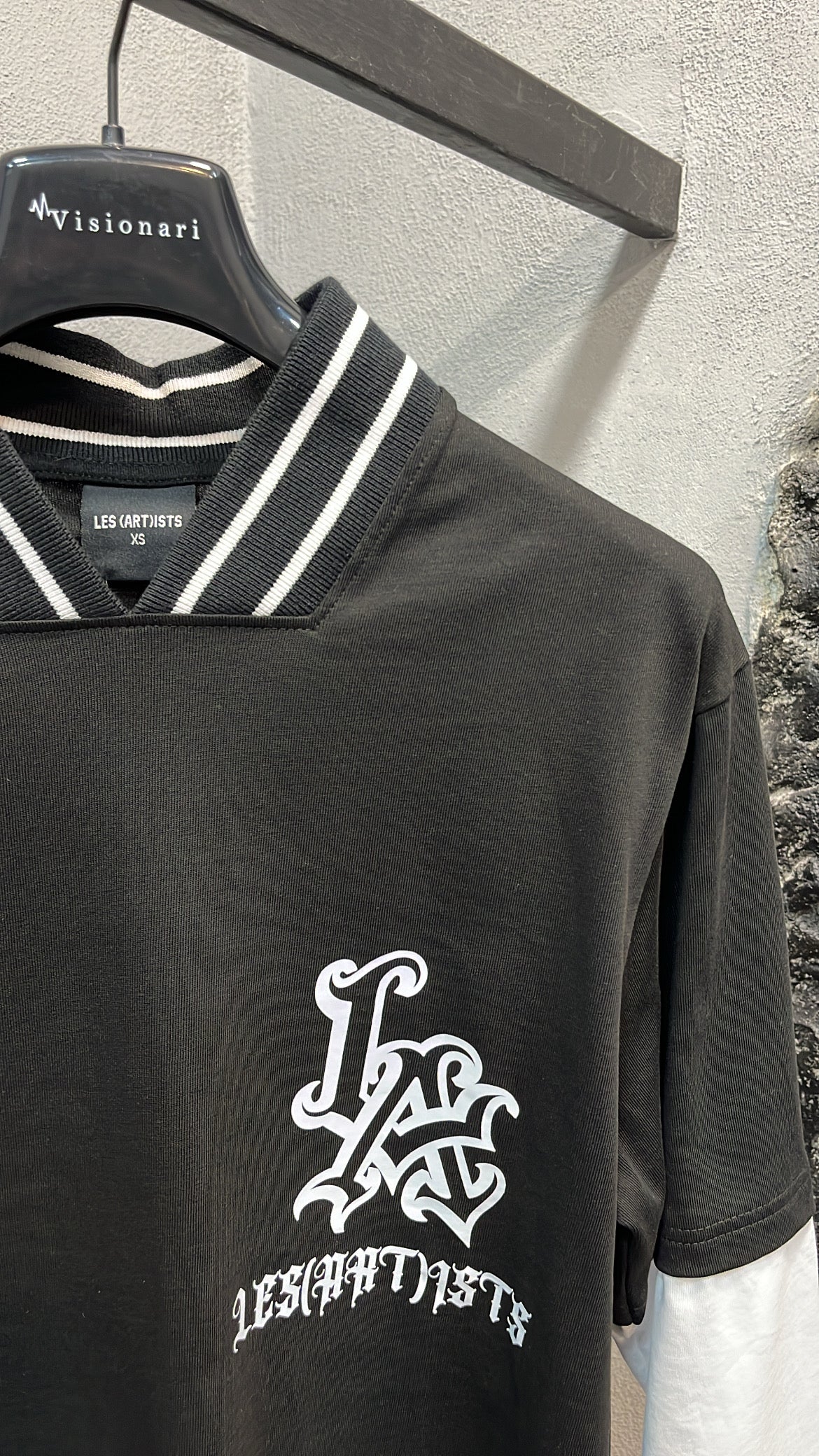 LONGSLEEVE LES ARTISTS