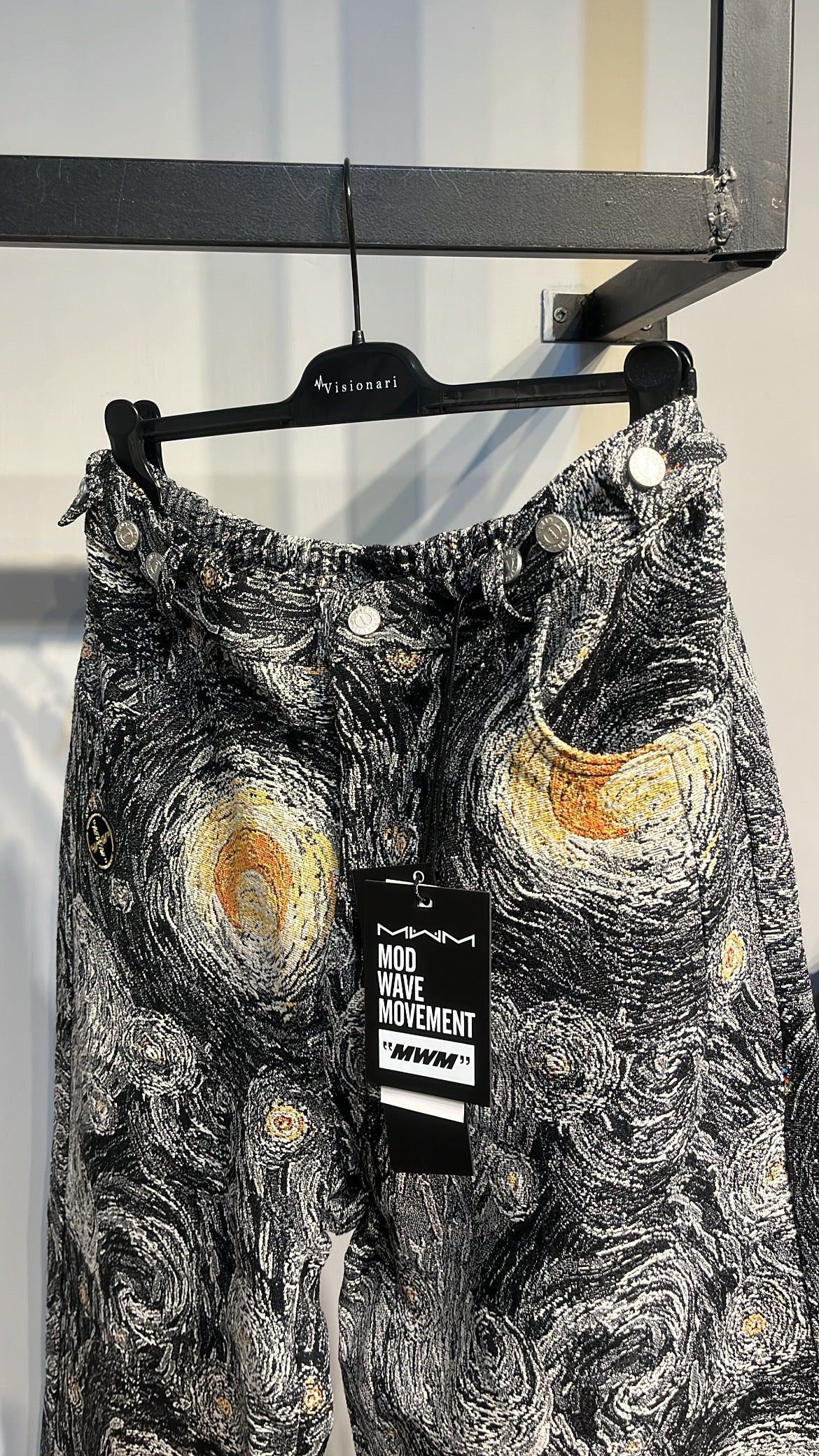 PANTALONE MWM