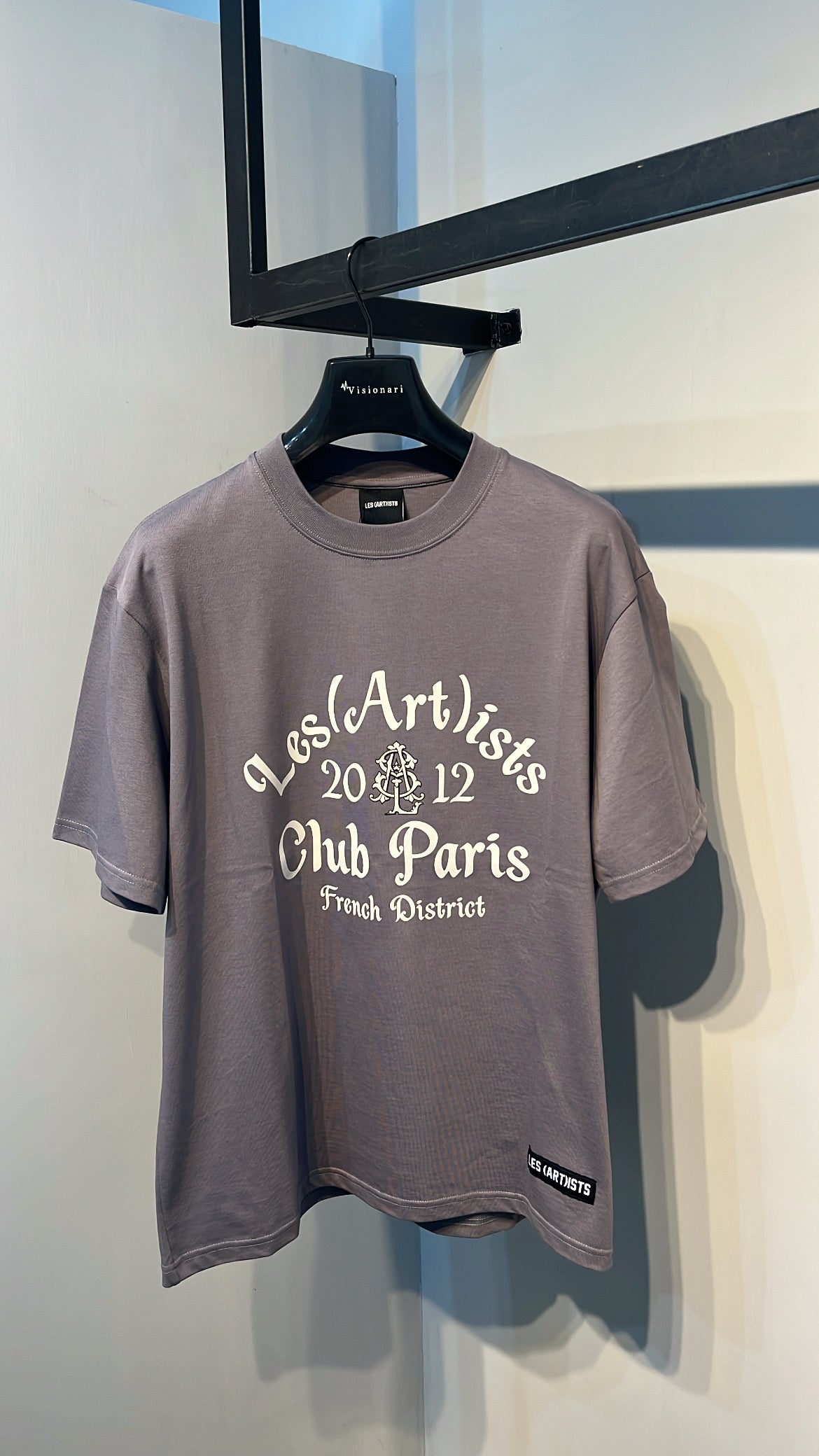 T-SHIRT LES ARTISTS