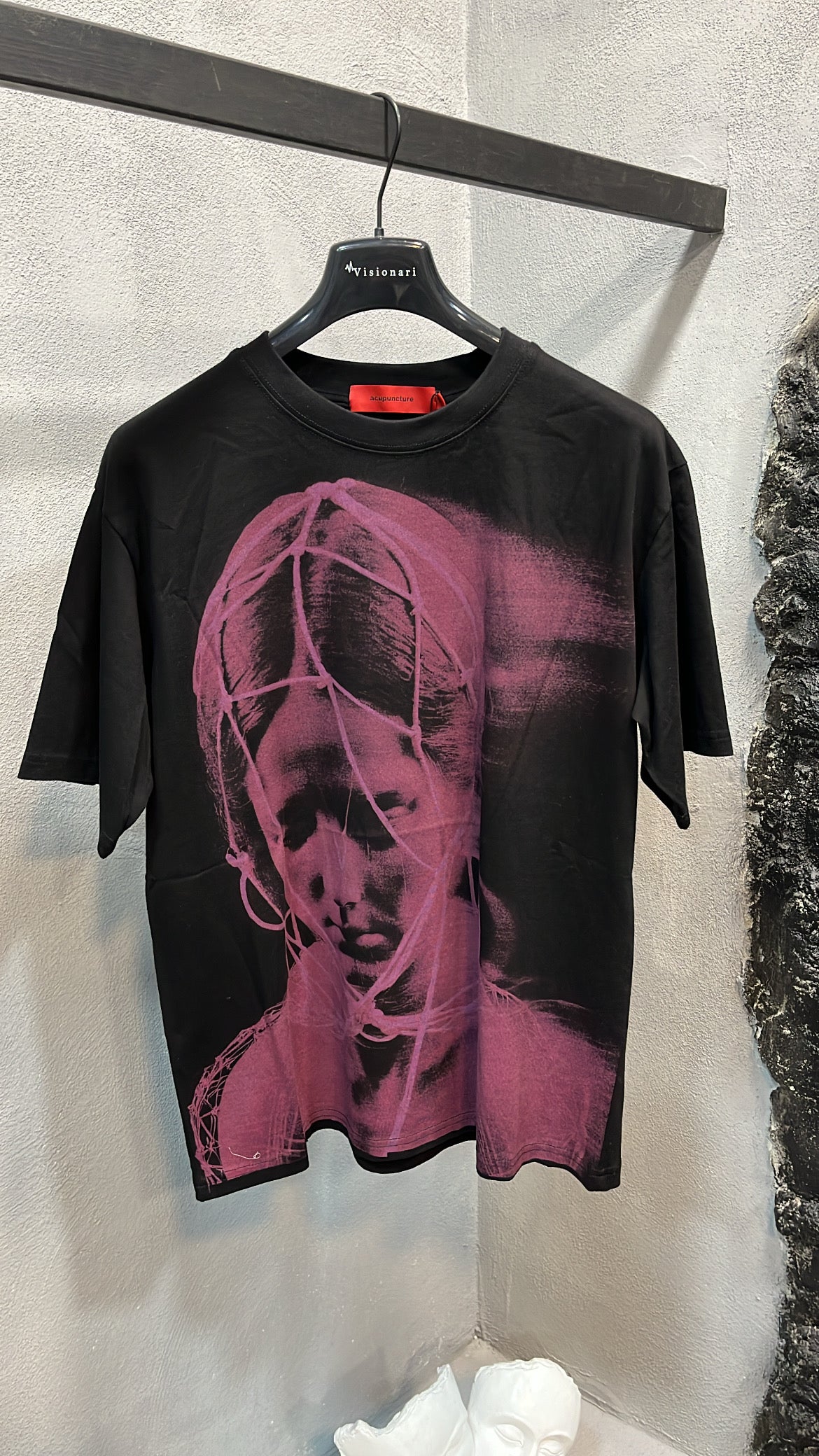 T-SHIRT ACUPUNCTURE