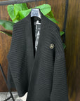 MOD WAVE MOVEMENT CARDIGAN