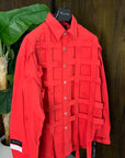 MOD WAVE MOVEMENT CAMICIA