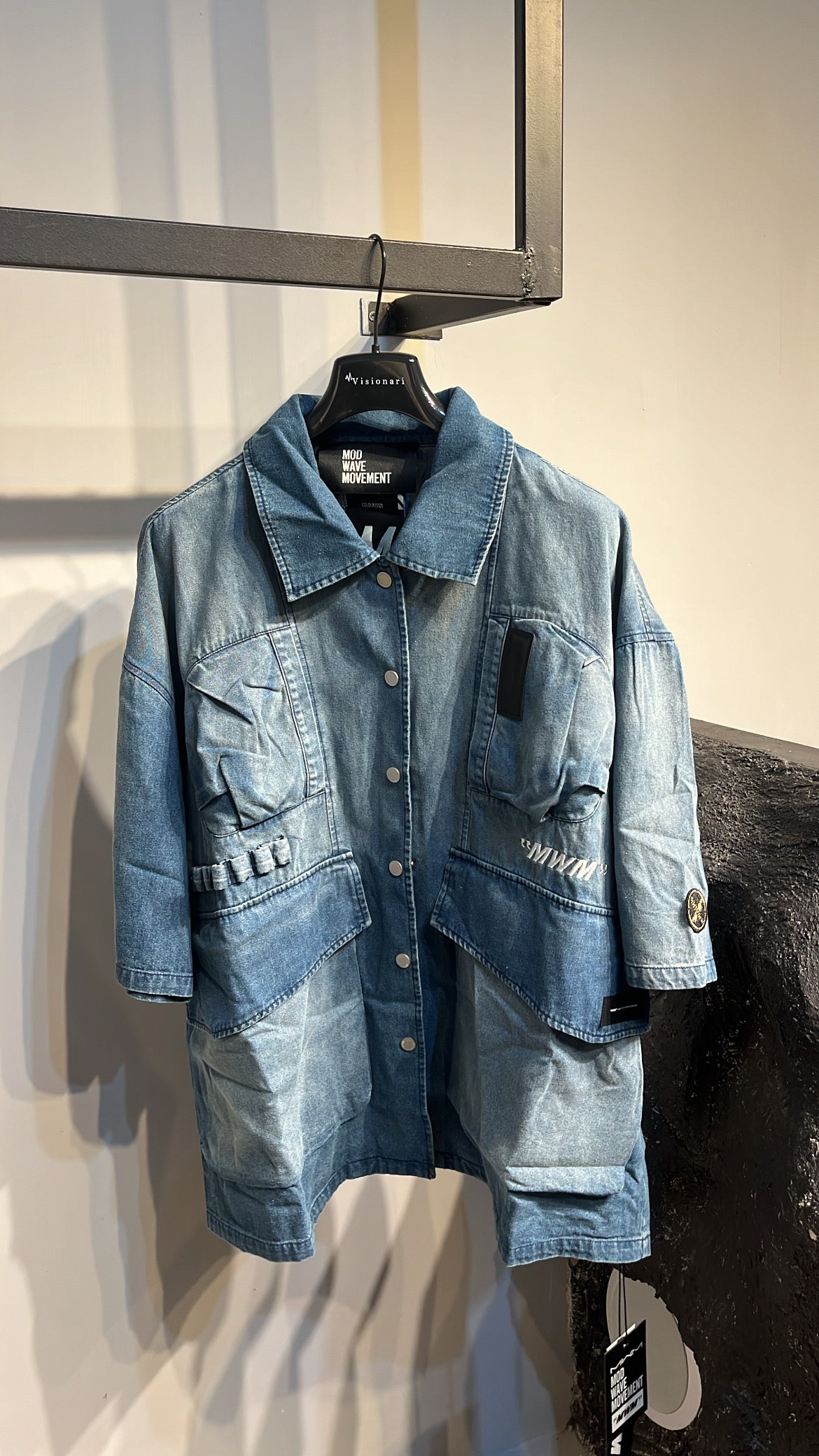 CAMICIA MWM