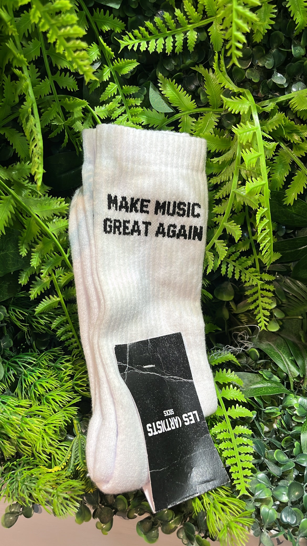 SOCKS LES ARTISTS