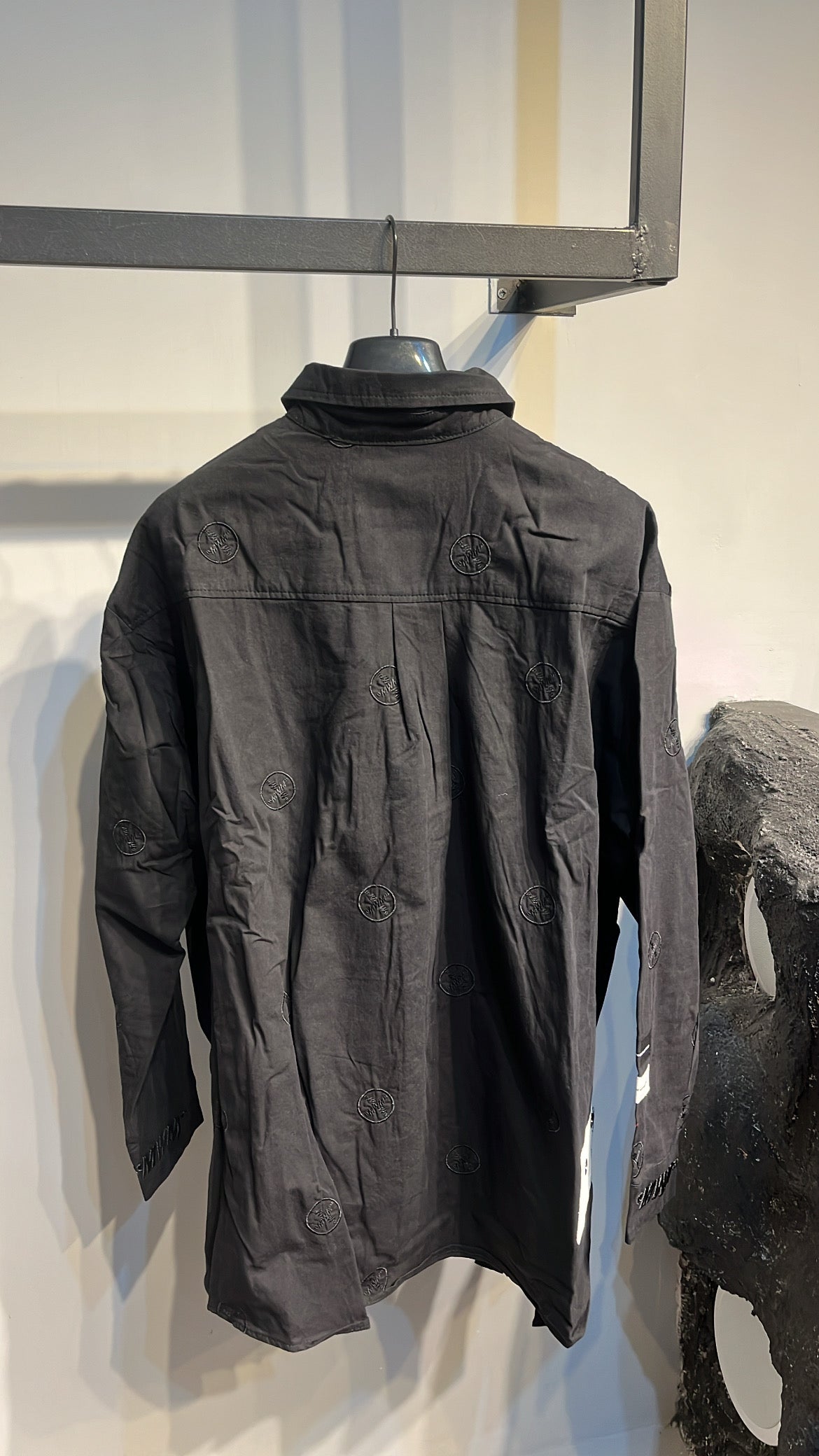 CAMICIA MWM