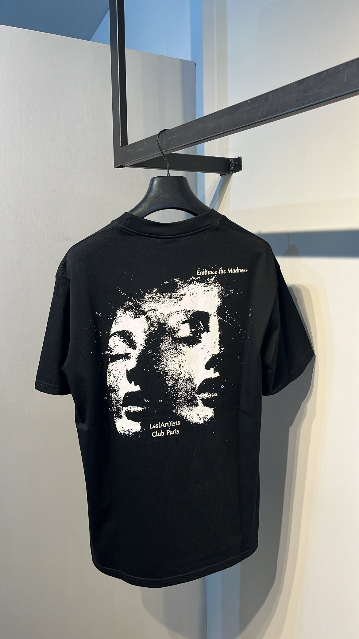T-SHIRT LES ARTISTS