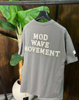MOD WAVE MOVEMENT T-SHIRT