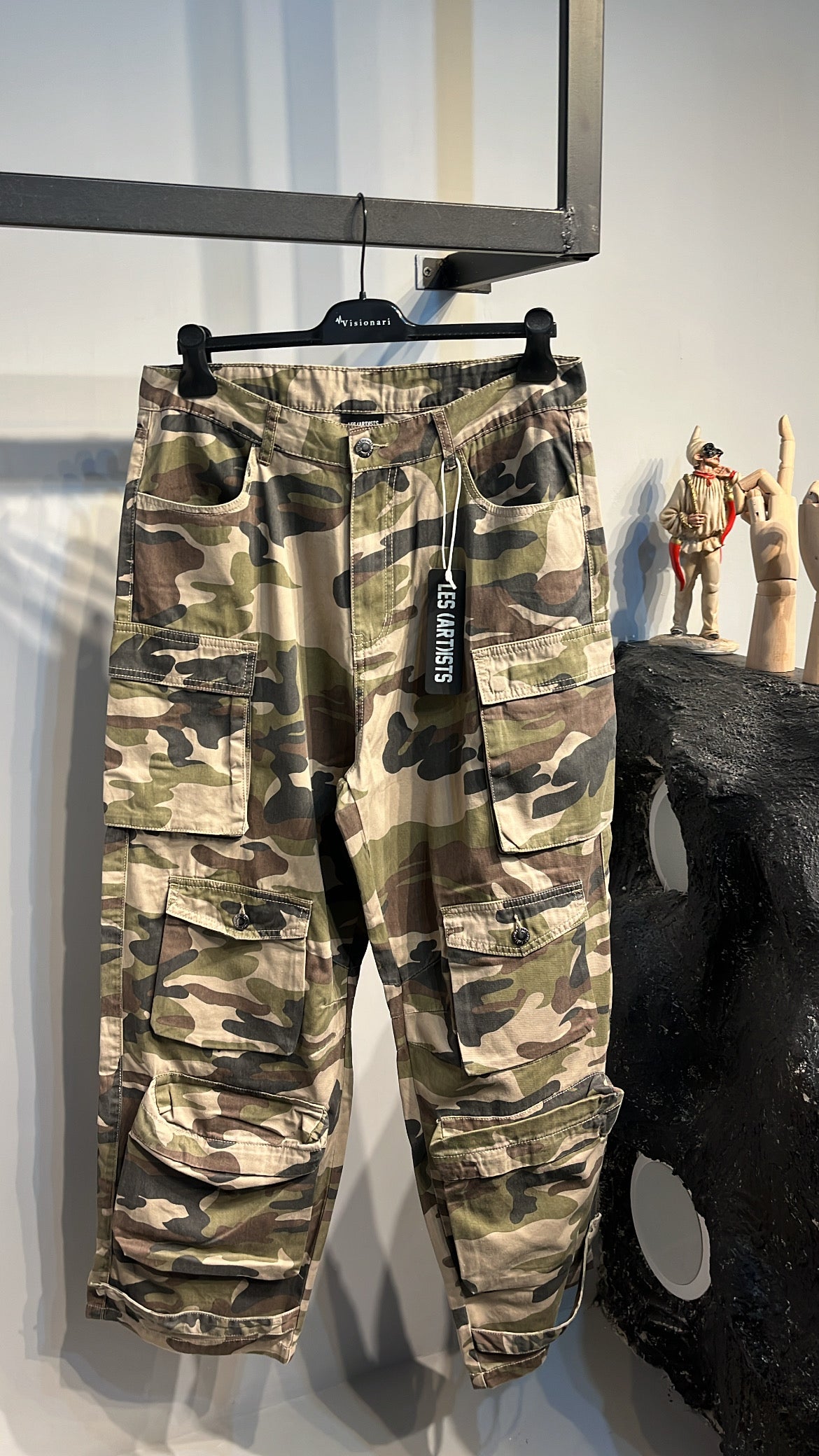 PANTALONE LES ARTISTS